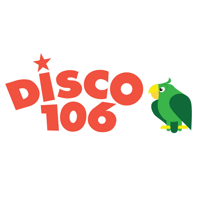 disco 106 logo