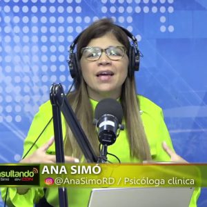 Consultando con Ana Simó en vivo