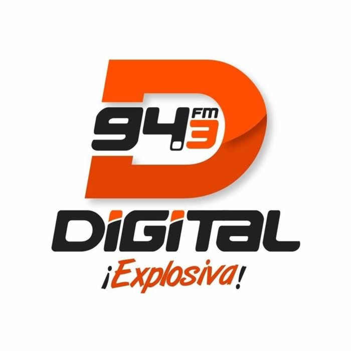 Digital 94.3 FM en vivo