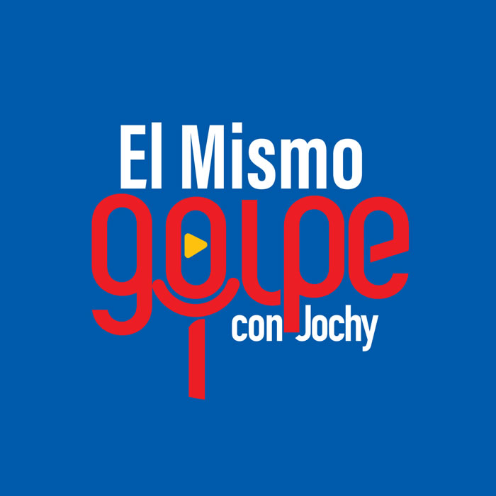 El Mismo Golpe en vivo con Jochy Santos