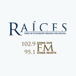 emisora raices 102 9 radio en vivo
