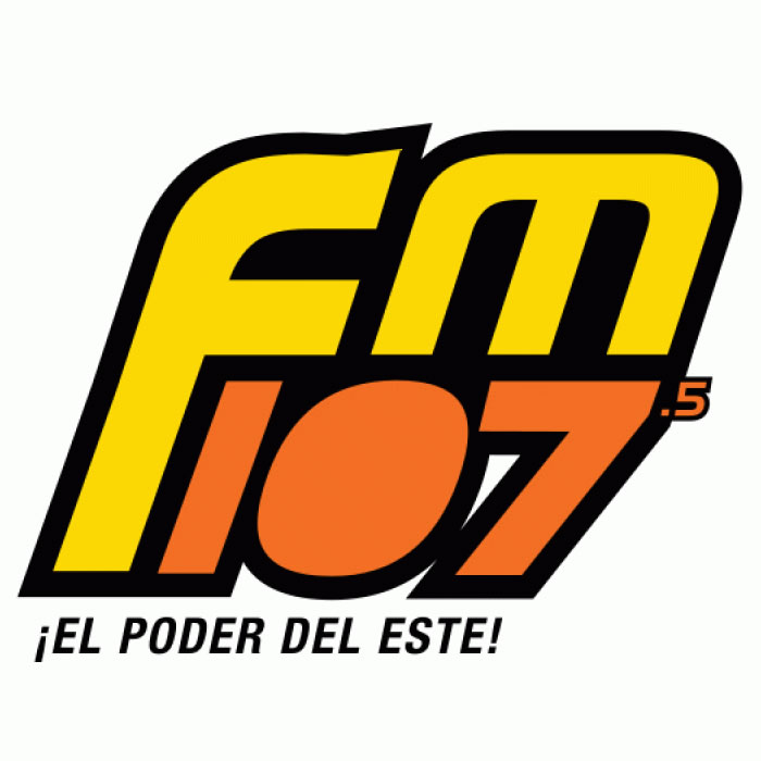 La FM 107.5 en vivo