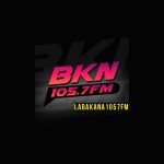 la bakana 105 7 en vivo