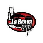 la brava 809 en vivo
