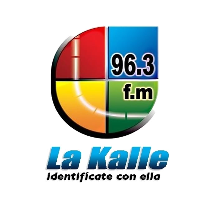 La Kalle en vivo 96.3 FM (Santiago)