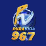 pura vida 96 7 fm santiago