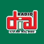 radio dial en vivo