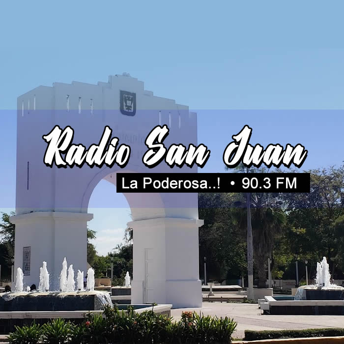 Radio San Juan en vivo 90.3 FM