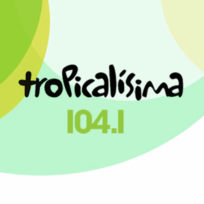 Tropicalisima 104.1 FM en vivo