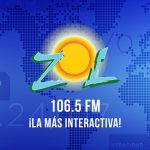 Emisora Zol 106.5 la más interactiva