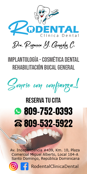 Clínica Dental Rodental en Santo Domingo, RD. 